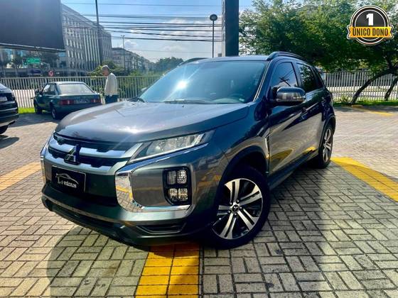 MITSUBISHI OUTLANDER SPORT 2.0 MIVEC FLEX HPE AUTOMÁTICO